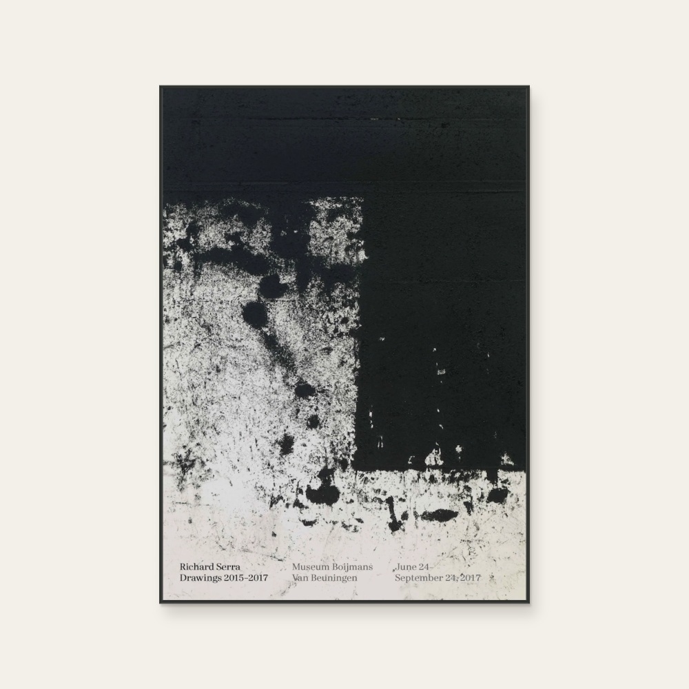 Richard Serra|Drawings 2015–2017 — 照片 1