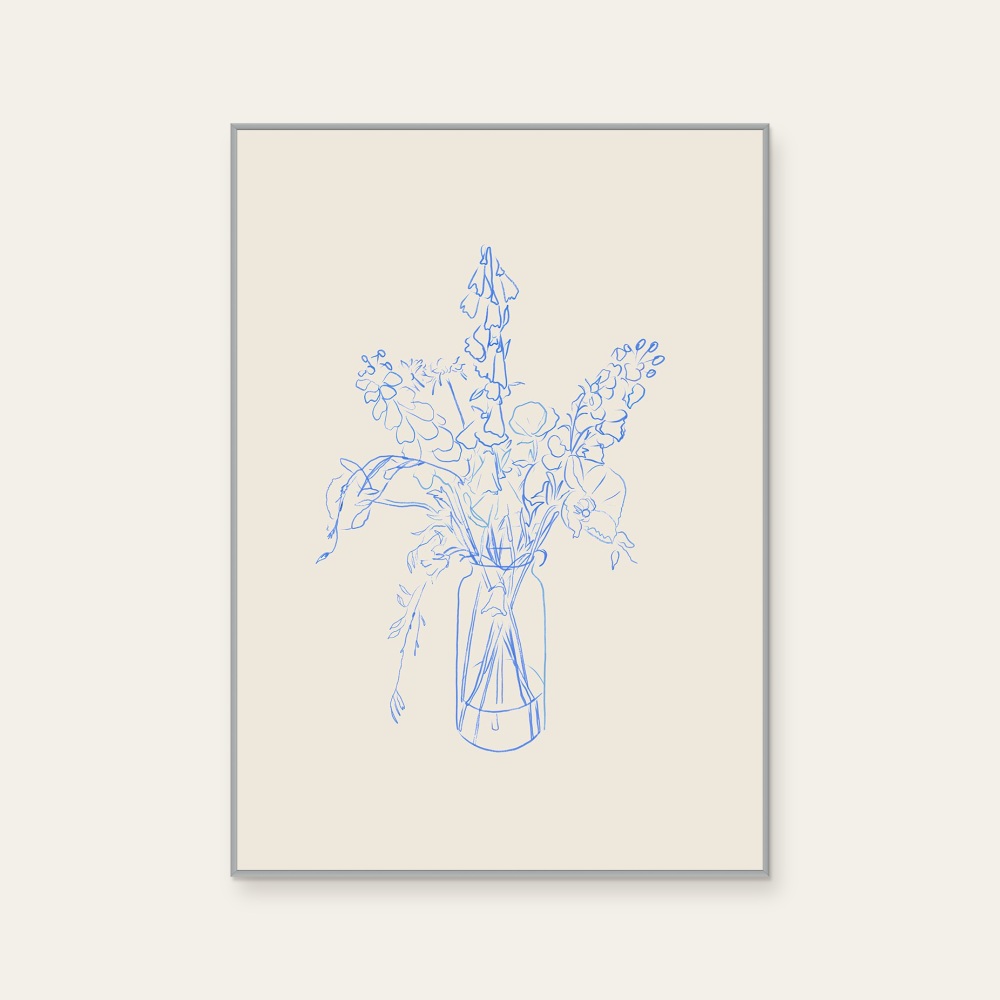 Chloe Purpero Johnson | Flower Study — 照片 1