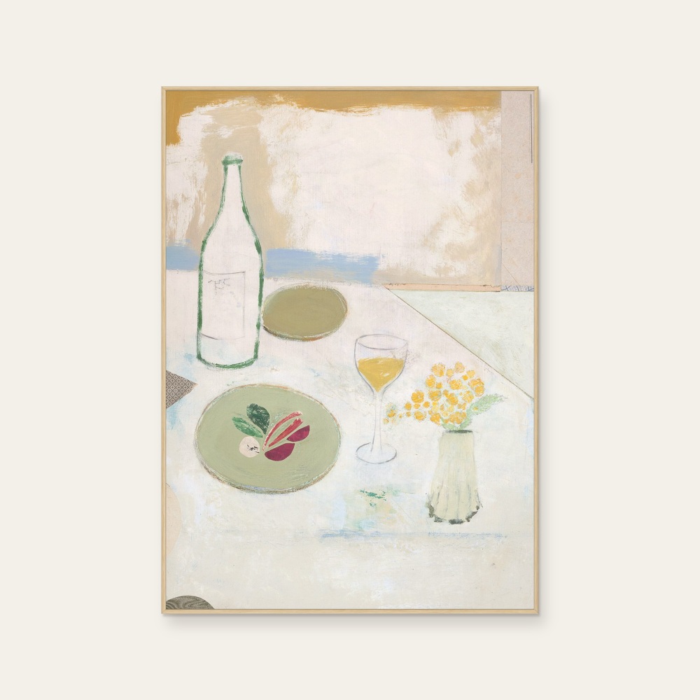 Max Ososki| Fleurs Jaunes — 照片 1