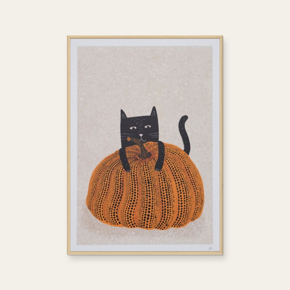 Niaski|Catsama’s Pumpkin Cat — 照片 1