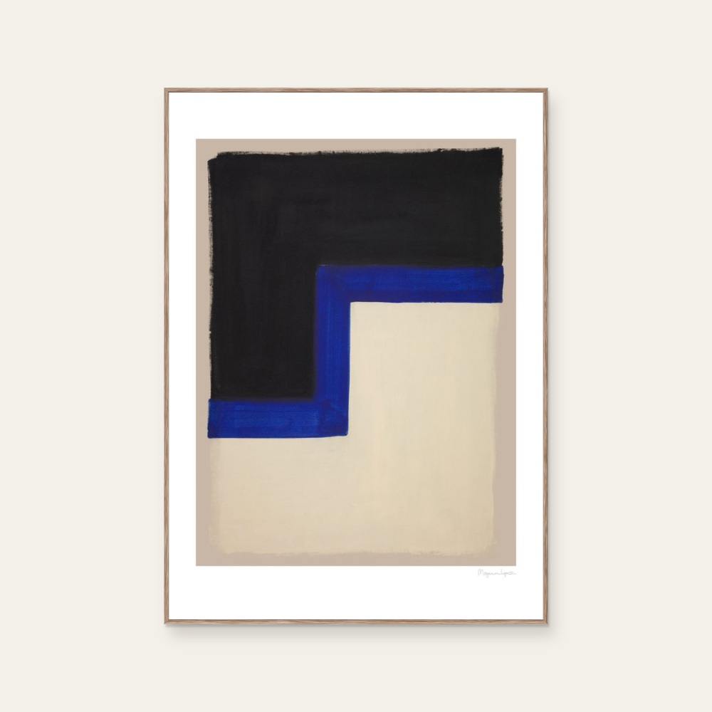Berit Mogensen Lopez | Divide — 照片 1