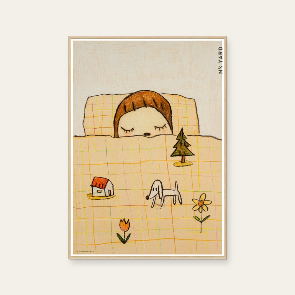 奈良美智 Yoshitomo Nara|Dream Time — 照片 1