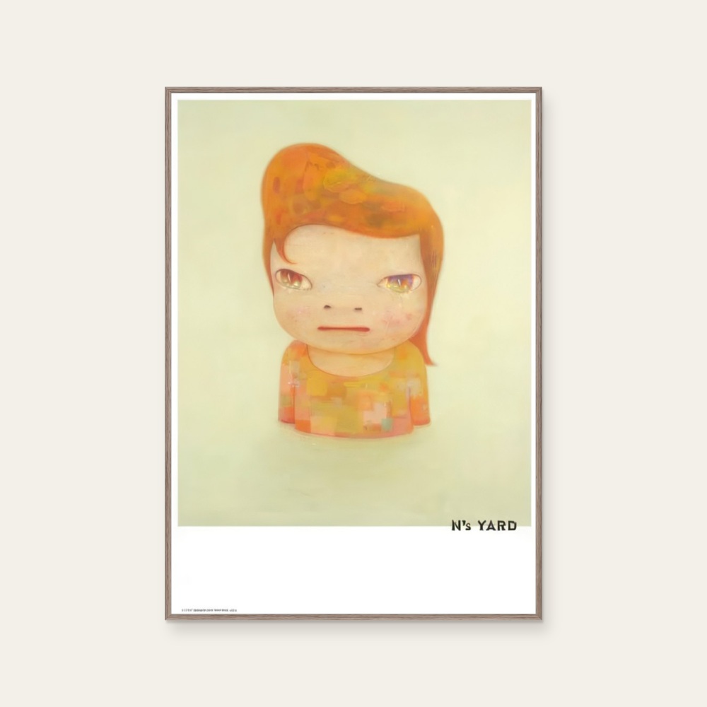 奈良美智 Yoshitomo Nara|Blankey — 照片 1