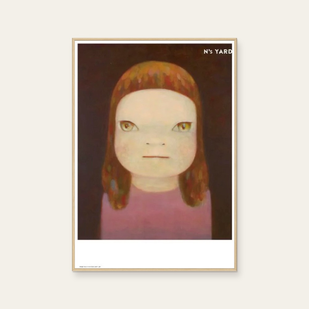 奈良美智 Yoshitomo Nara|Midnight Truth — 照片 1