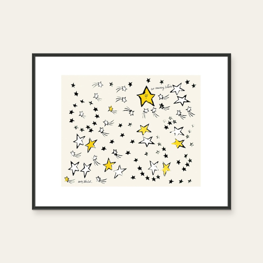 Andy Warhol|So Many Stars — 照片 1