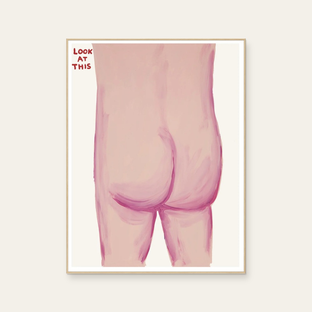 David Shrigley|look at this (看這個) — 照片 1