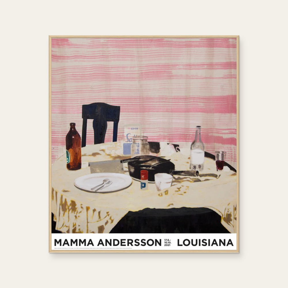 瑪瑪·安德森 Mamma Andersson|Humdrum Day (2013) — 照片 1