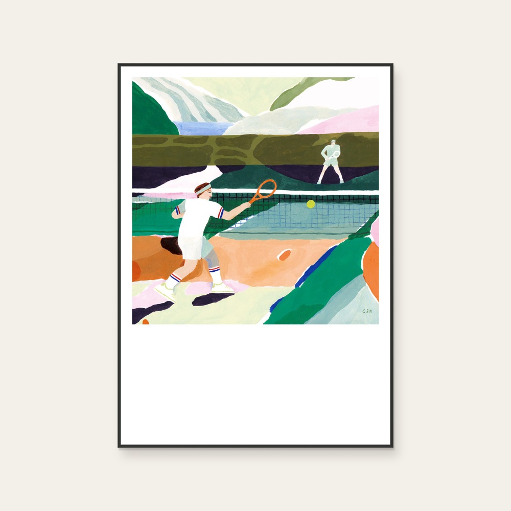 Clara selina bach | Tennis — 照片 1