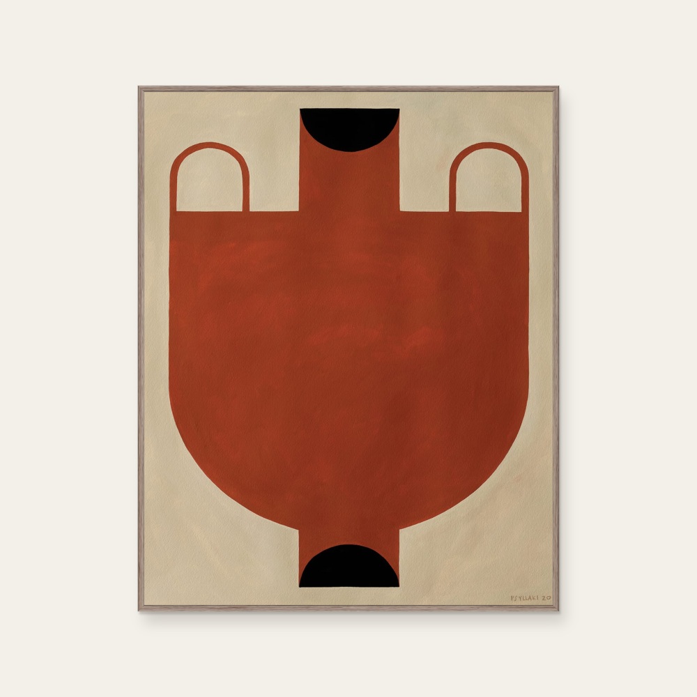 Studio Paradissi | Silhouette Of A Vase 06 — 照片 1