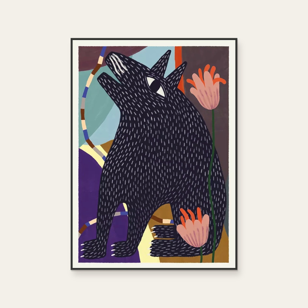 (絕版)Agnes Florin | Dog — 照片 1