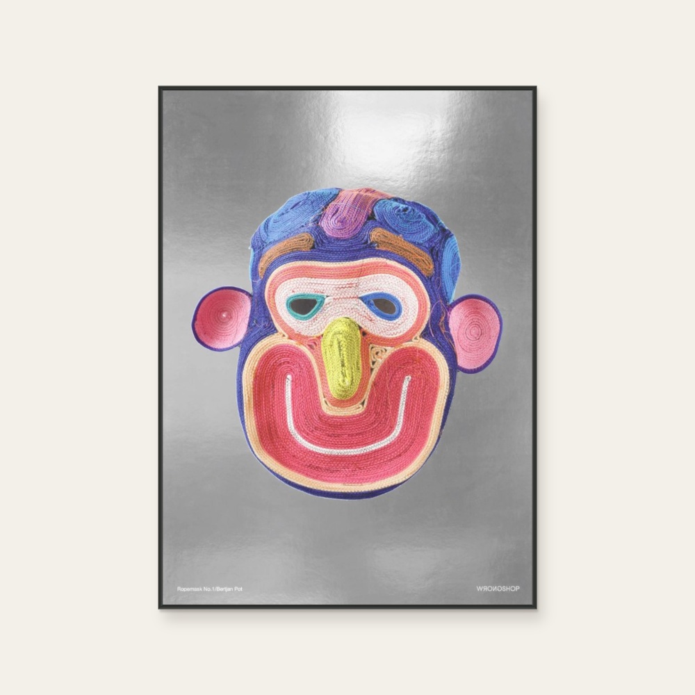 Ropemask 001 — Photo 1