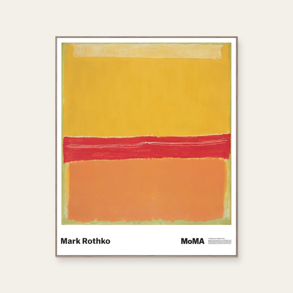 Rothko: No. 5 — 照片 1