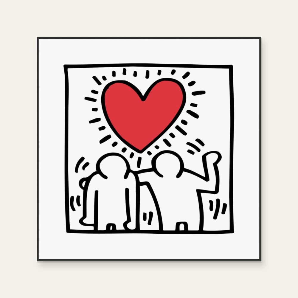 Keith Haring | Be Mine — 照片 1