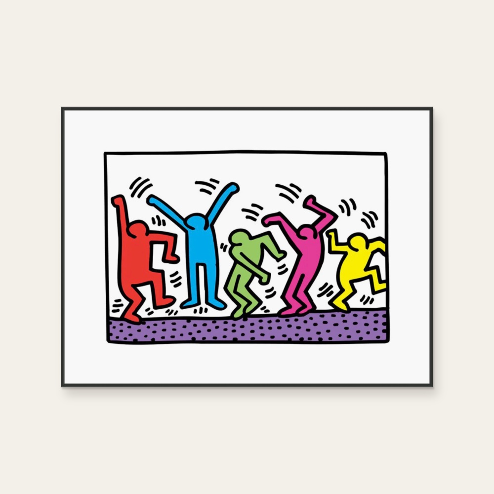 Keith Haring | Dance — 照片 1