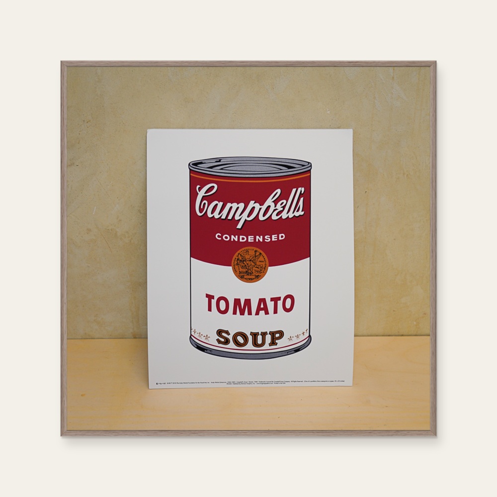 Andy Warhol|Untitled from Campbell's Soup — 照片 1