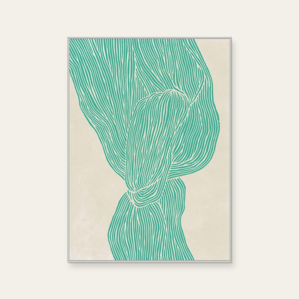 Rebecca Hein | The Line - Green — 照片 1