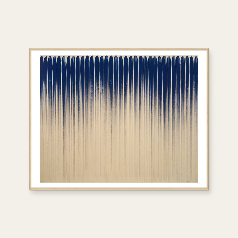 Lee Ufan 李禹煥 |From Line(W) — 照片 1