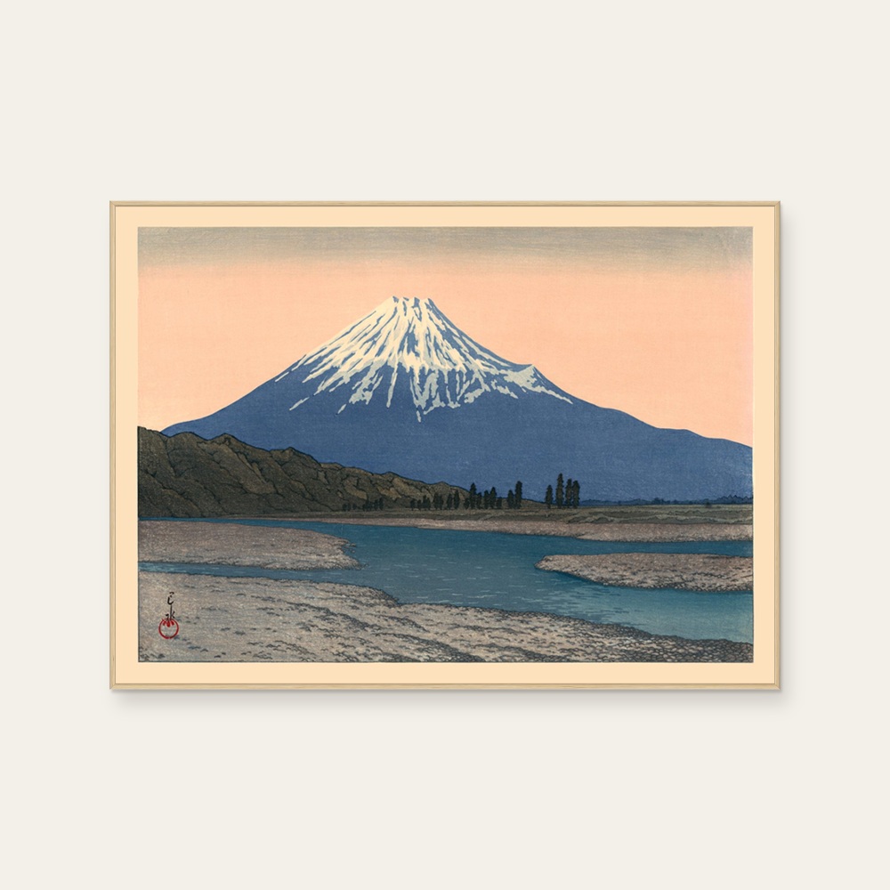 Fuji River — Photo 1
