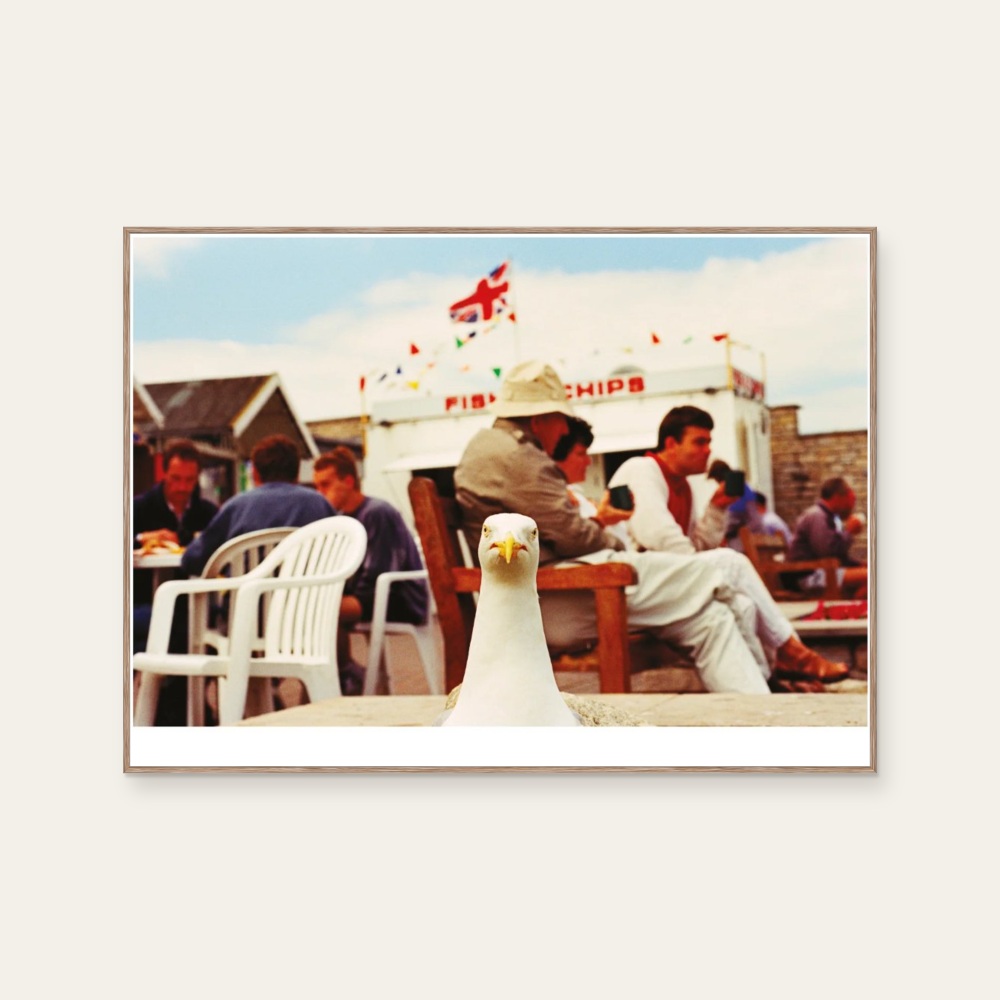 Martin Parr|West Bay — 照片 1