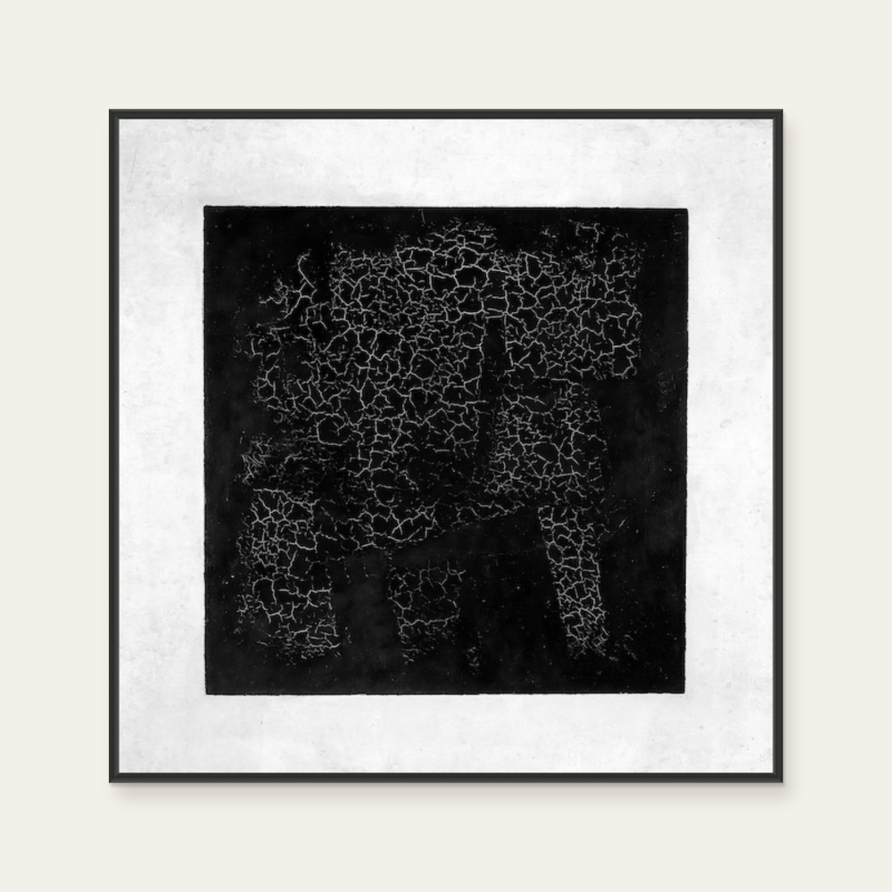 Black Square 1915 | Kazimir Malevich — 照片 1