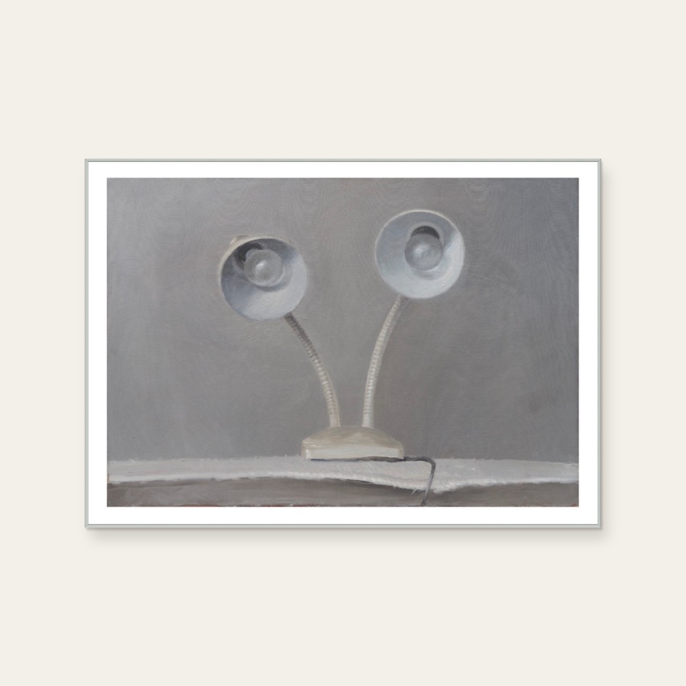 Lamp #1, 1964 — Photo 1