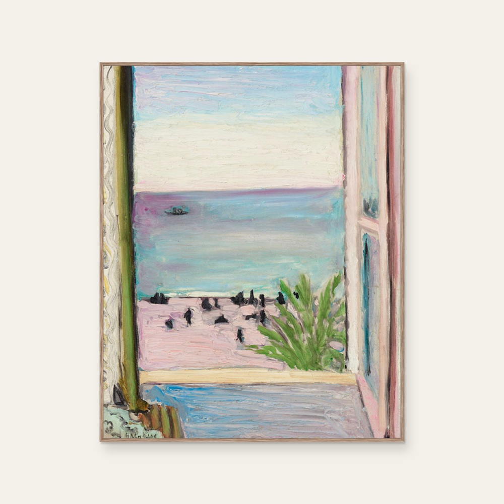 The Open Window — Photo 1