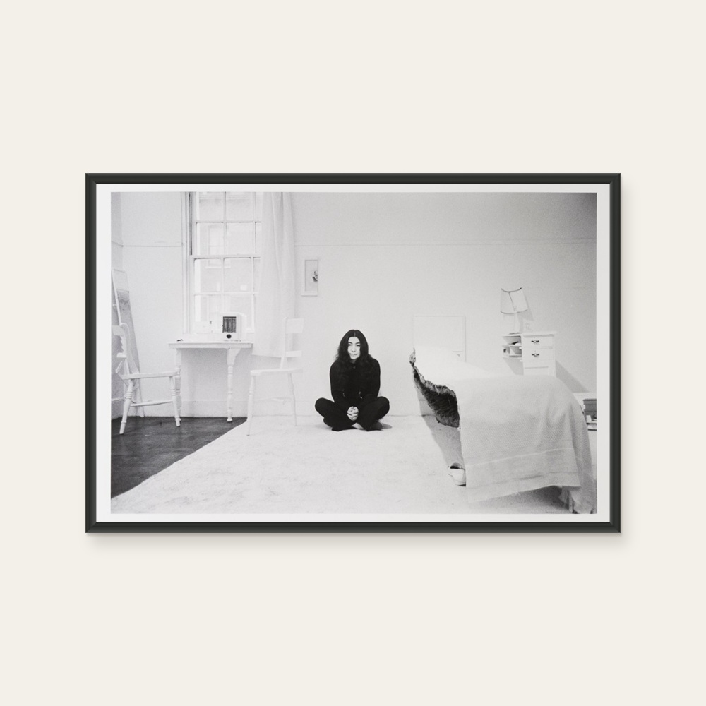 YOKO ONO 小野洋子| in Half-a-Room — 照片 1