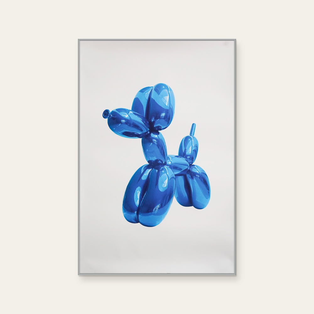 JEFF KOONS|Balloon Dog — 照片 1