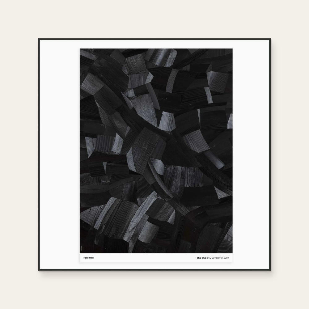 Lee Bae - Issu du Feu F07, 2003 (Standard) — 照片 1