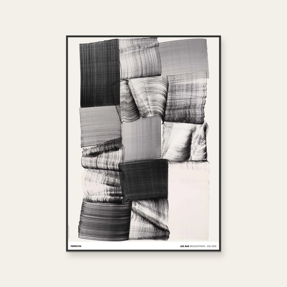 絕版|Lee Bae - Brushstroke, 23S, 2025 (Standard) — 照片 1