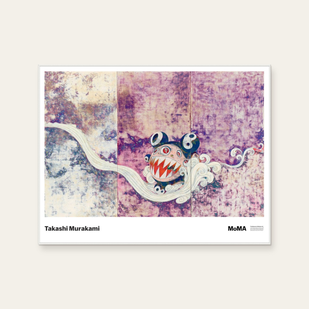 村上隆 Takashi Murakami| 727 — 照片 1