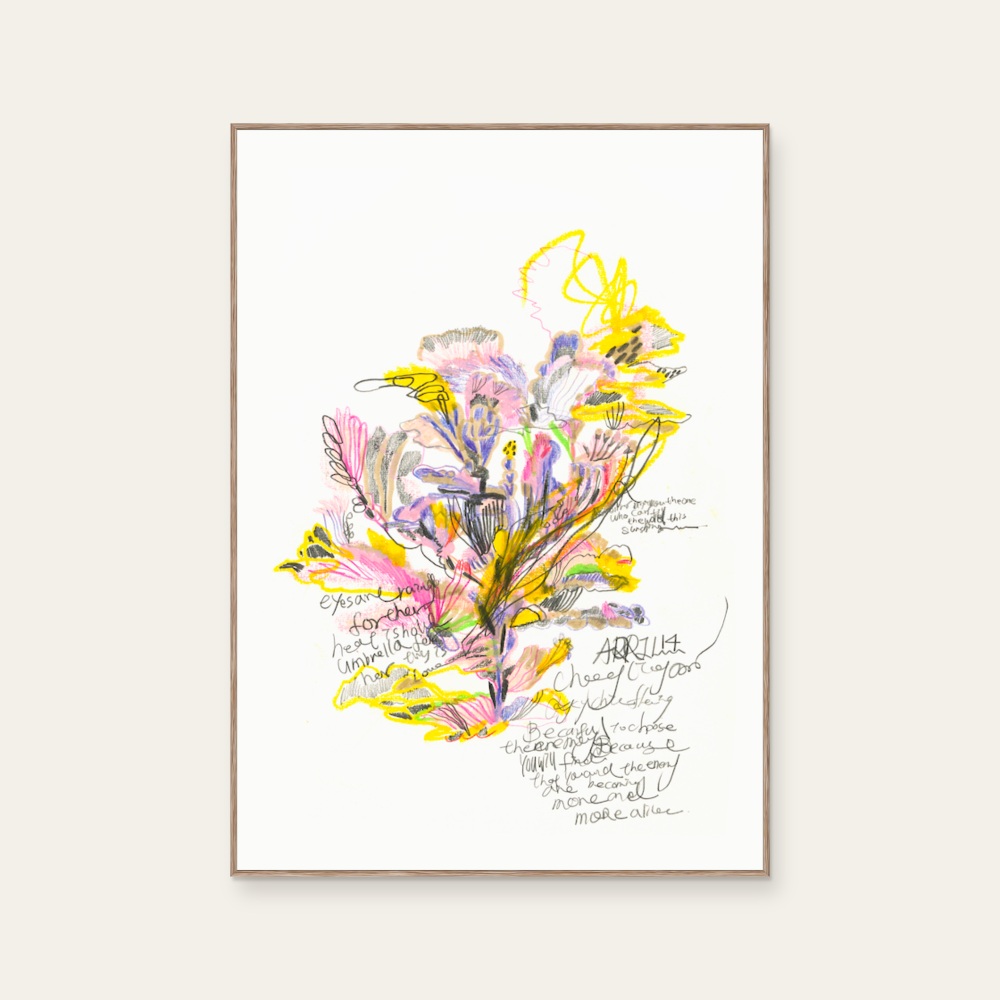 Febbi | Lingoooo 002花卉 — 照片 1