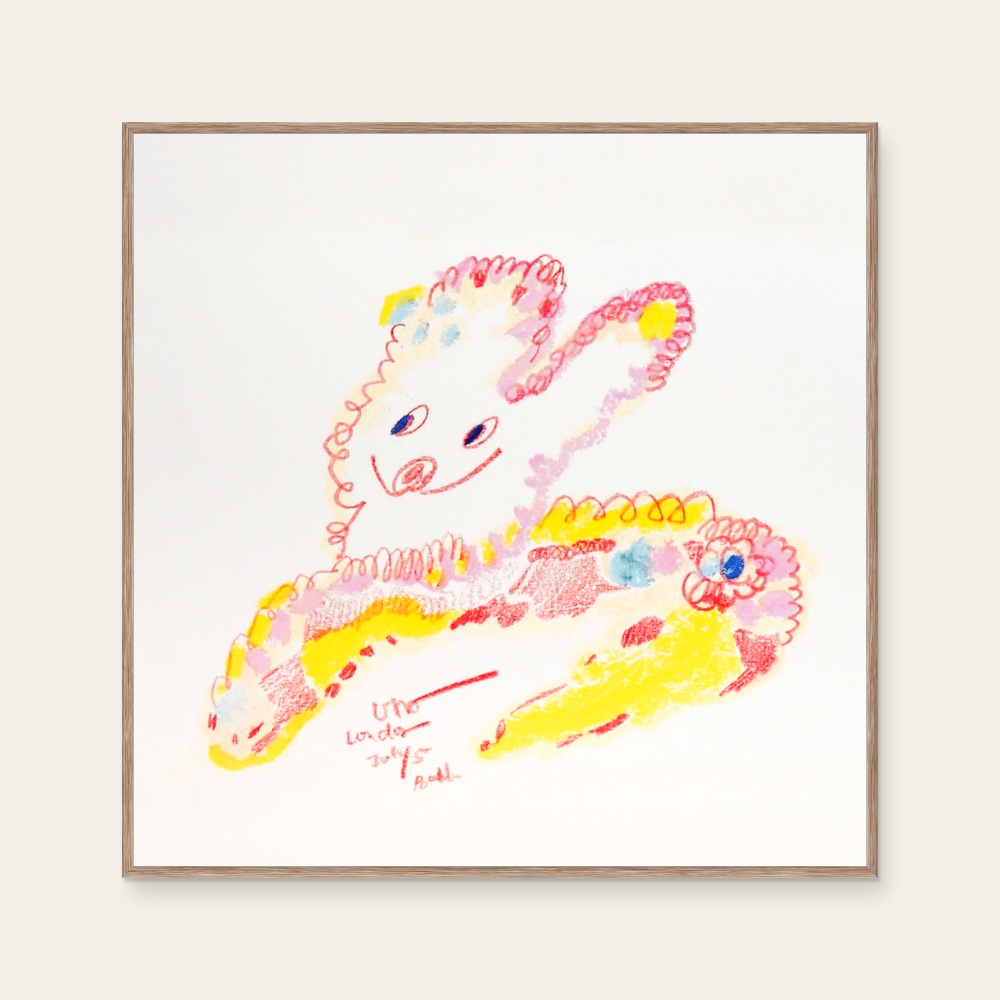 Febbi | Lingoooo 008 卷毛狗 — 照片 1