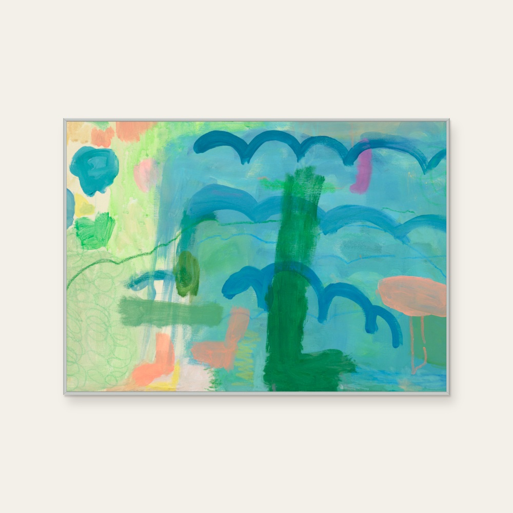 swimming pool | 廚房的烏龜 — 照片 1