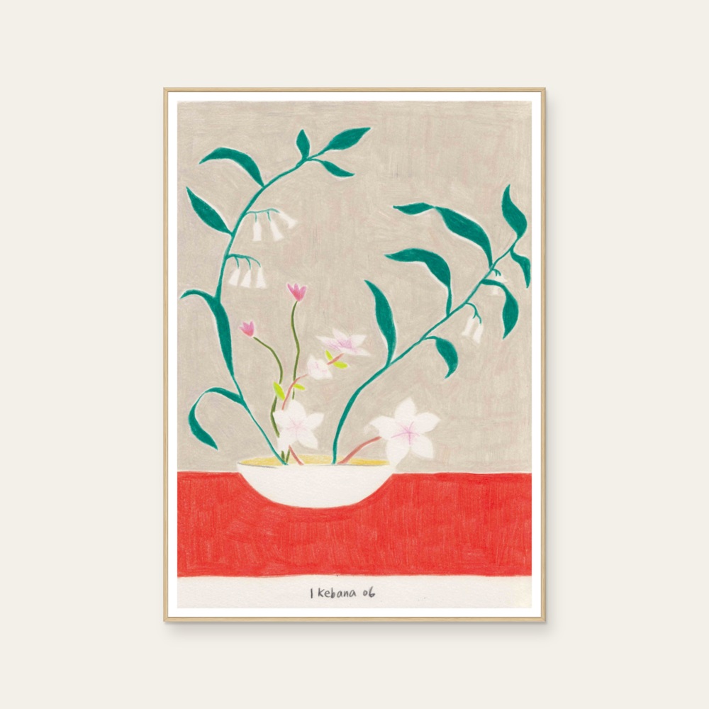 Beryl Wu|ikebana(花道) 06 — 照片 1