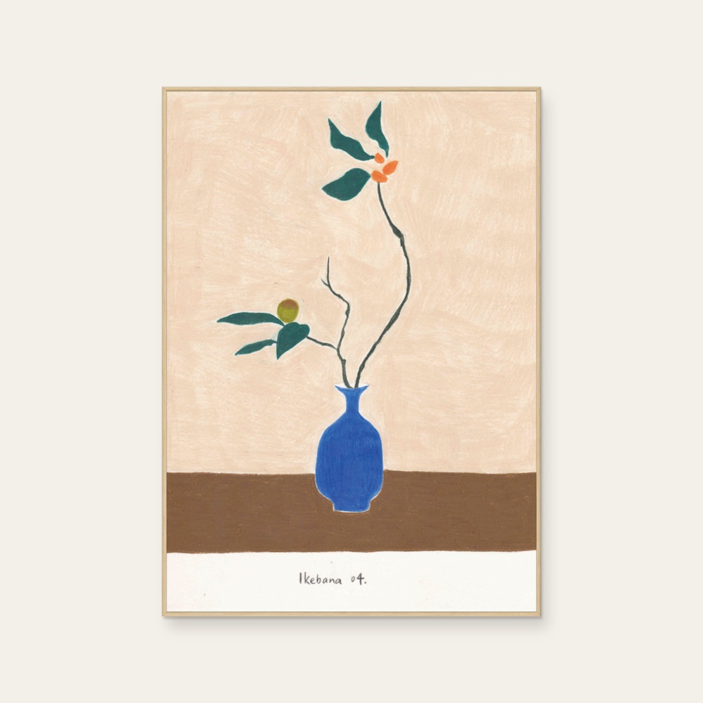 Beryl Wu|ikebana(花道) 04 — 照片 1
