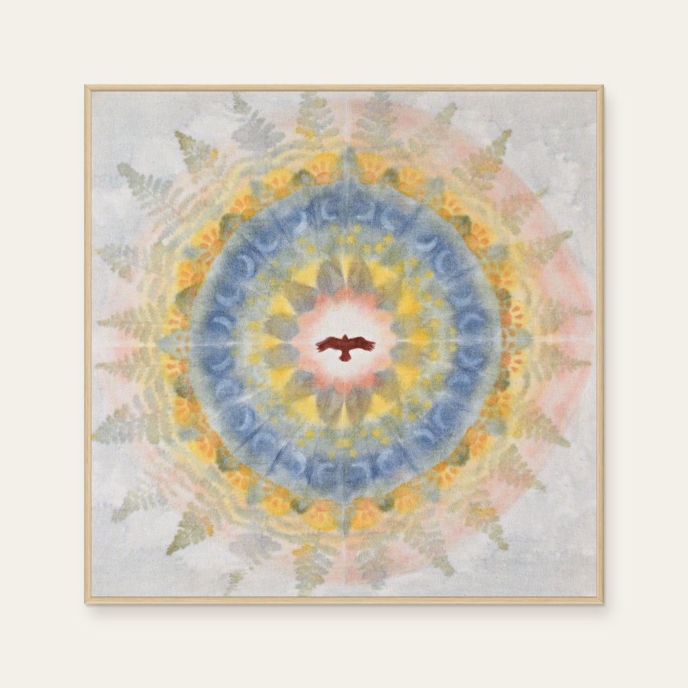 ཨོཾ All things are dyed | Guide — Photo 1