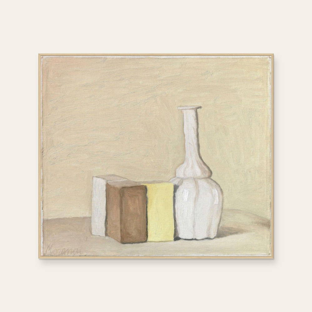 Giorgio Morandi 莫蘭迪|No.10 — 照片 1