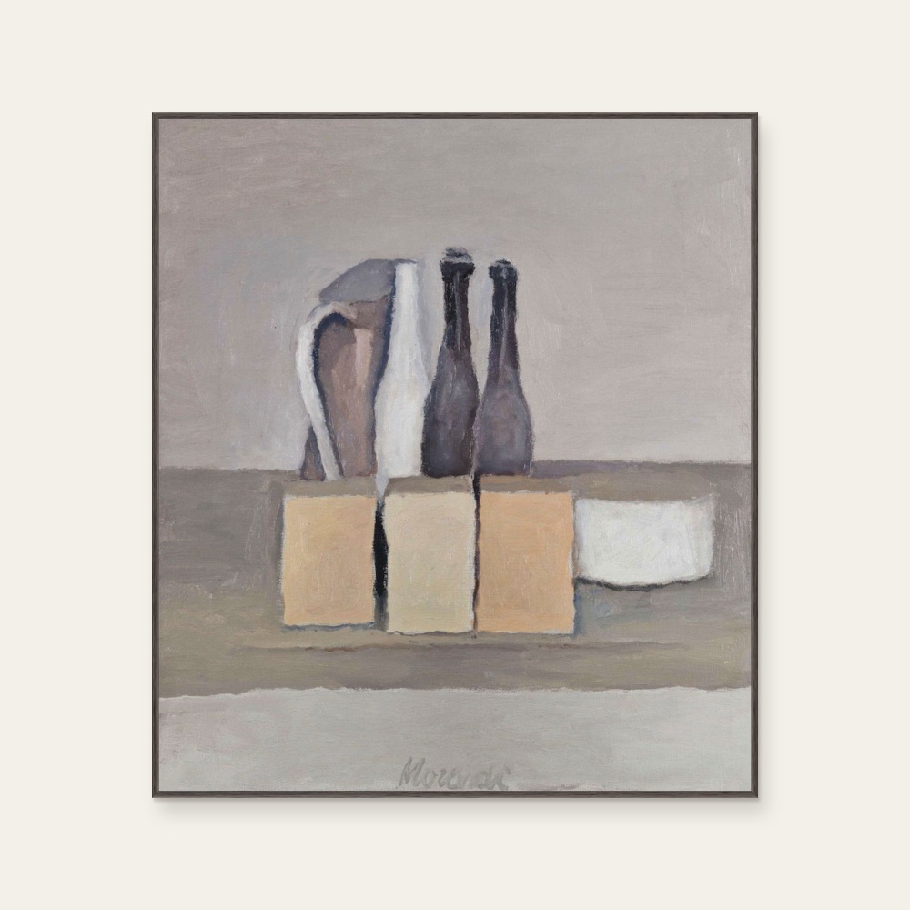 Giorgio Morandi 莫蘭迪|No.13 — 照片 1
