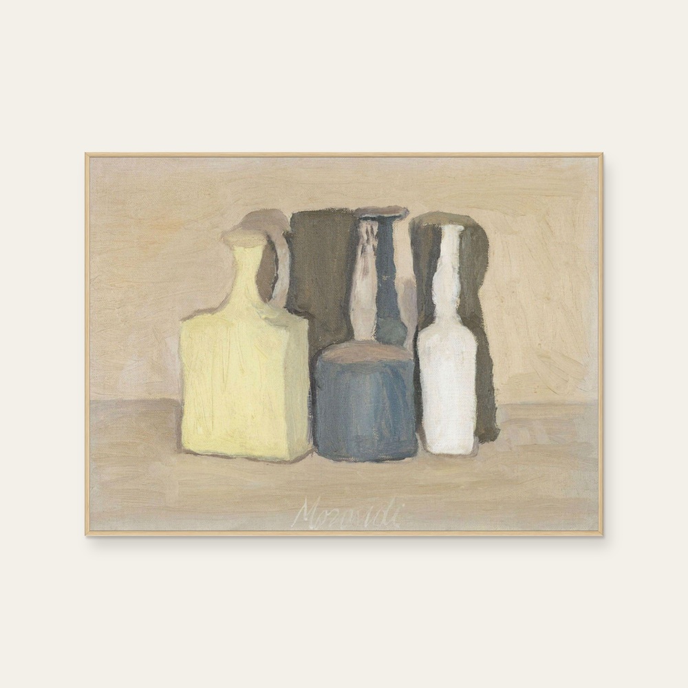 Giorgio Morandi 莫蘭迪|No.6 — 照片 1