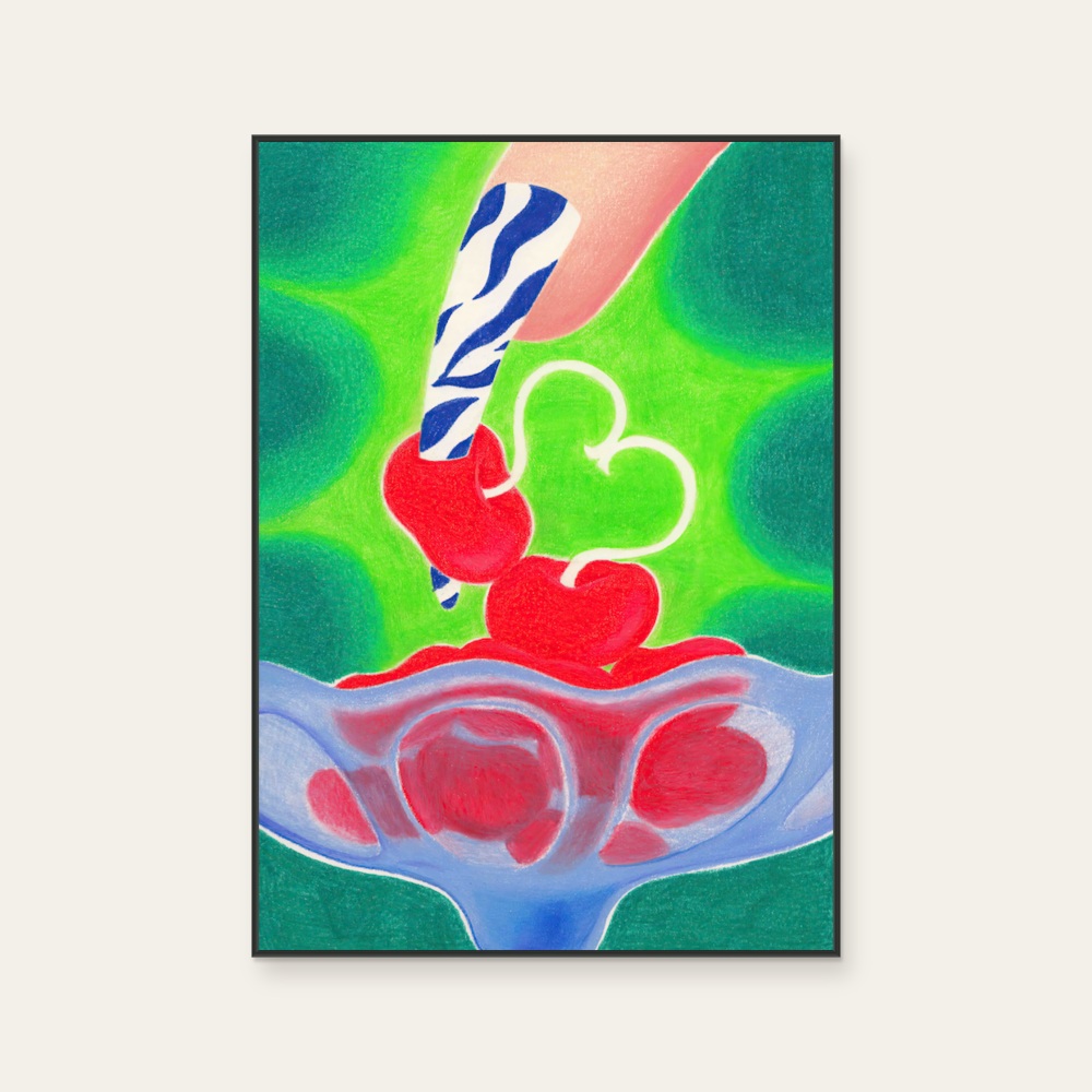 Beryl Wu|ripe for eating — 照片 1
