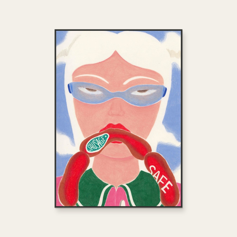 Beryl Wu|Sausage dream — 照片 1