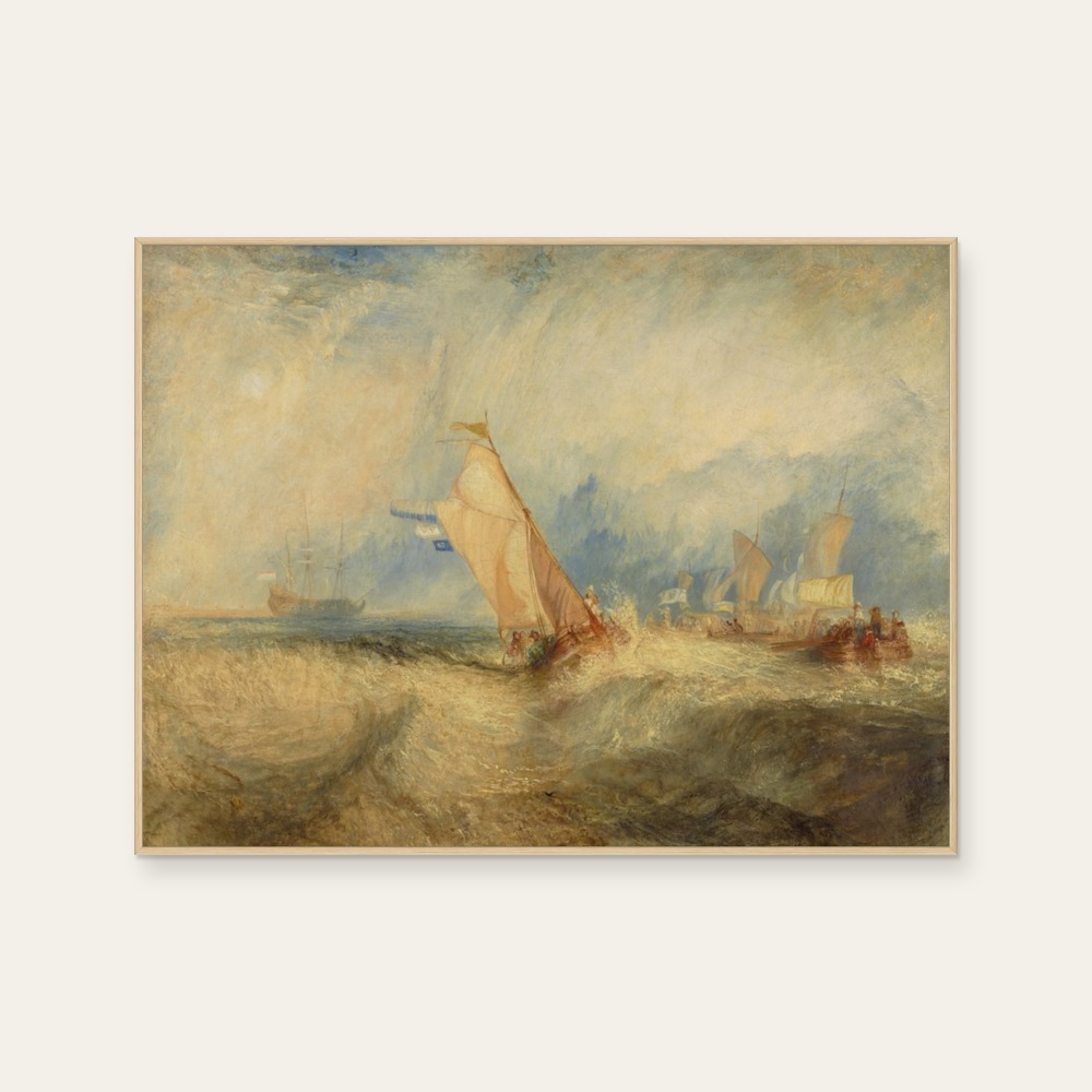 威廉·透納 William Turner | Van Tromp — 照片 1