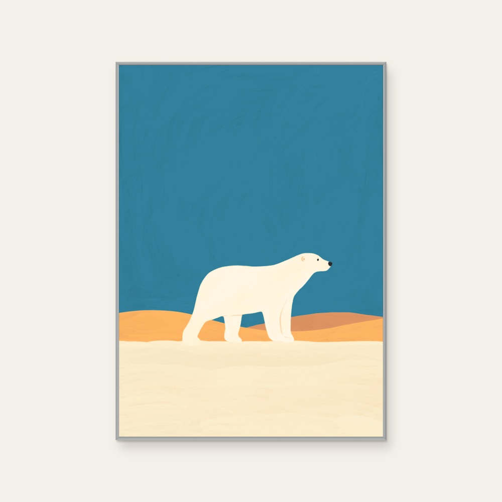 polar bear — Photo 1