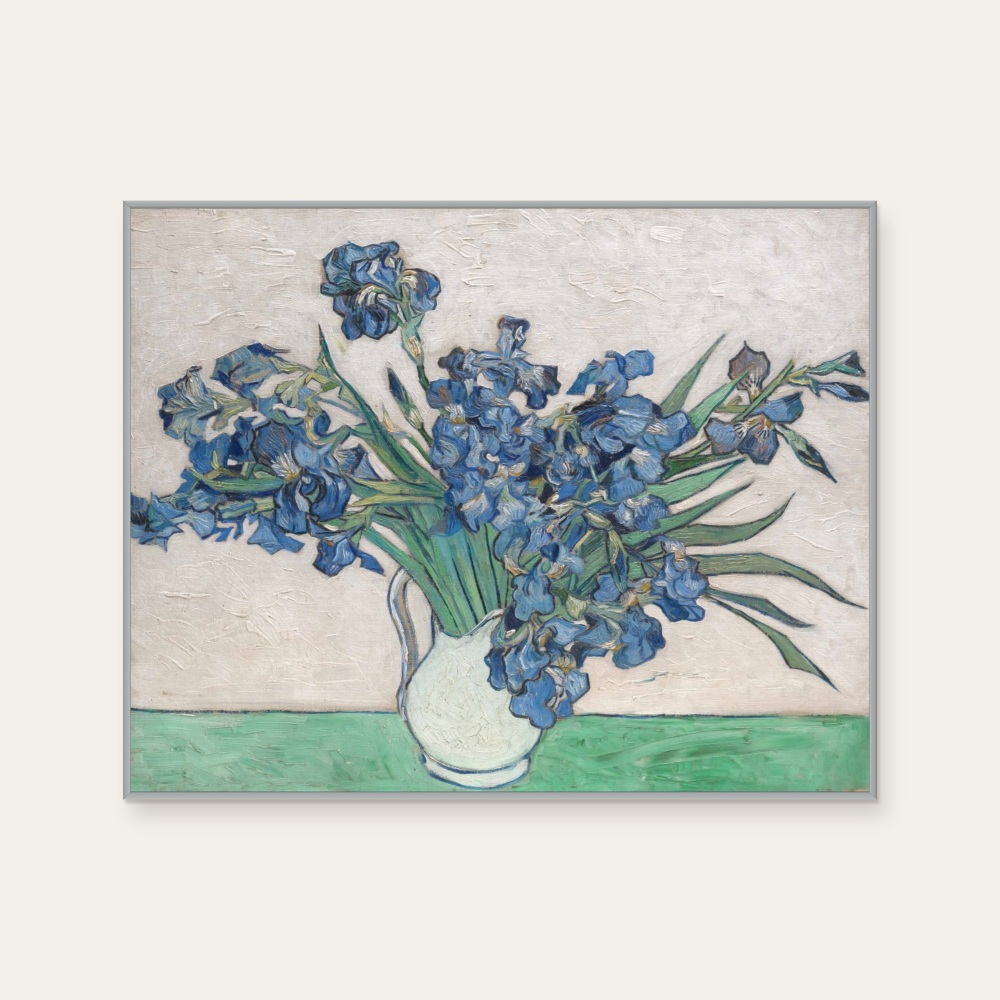 梵谷 Van Gogh|Irises — 照片 1