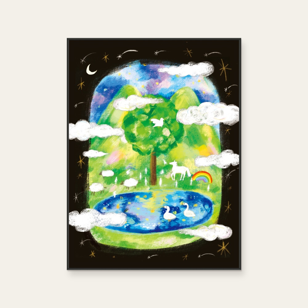 幽默之星|Promised land — 照片 1