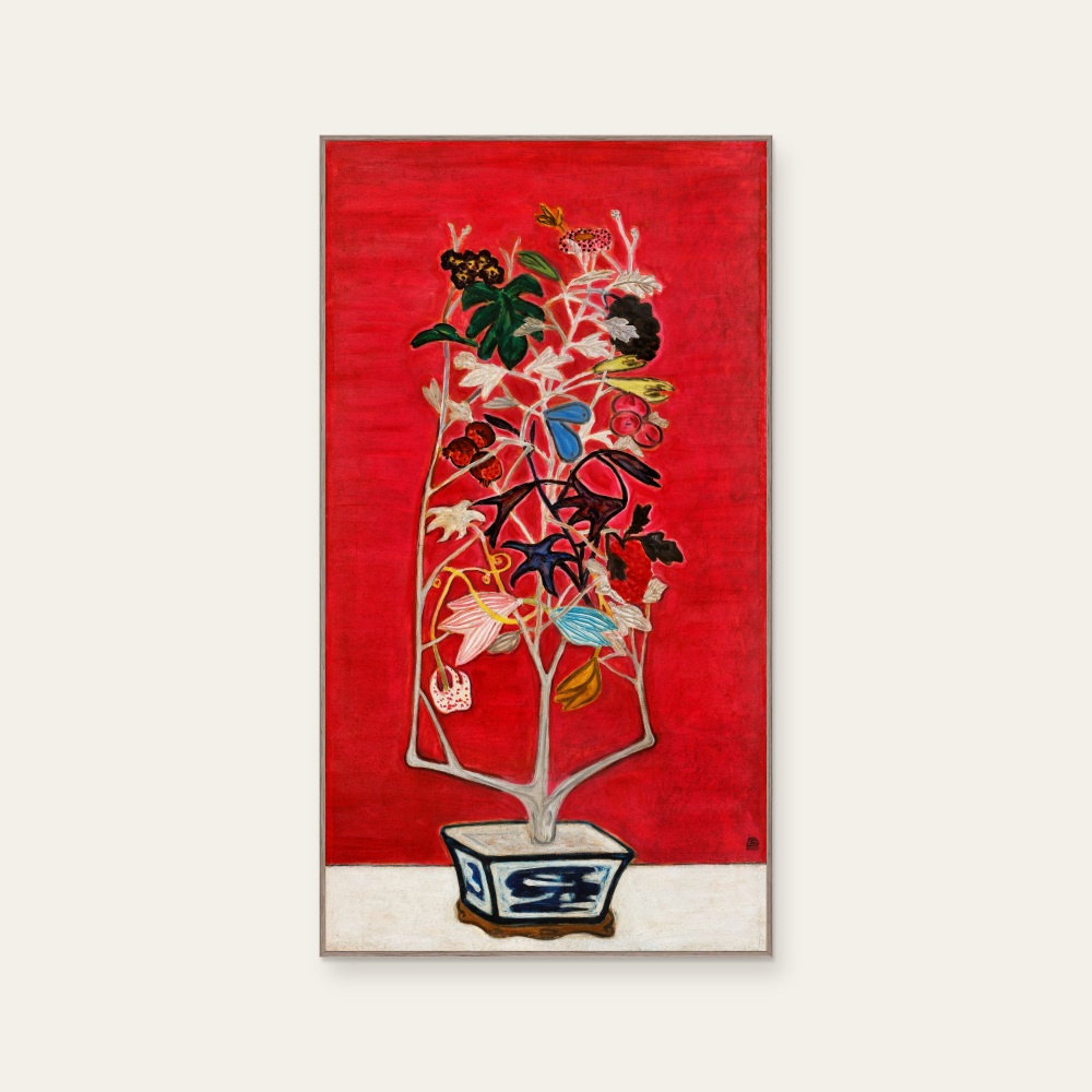 Sanyu 常玉|盆栽 — 照片 1