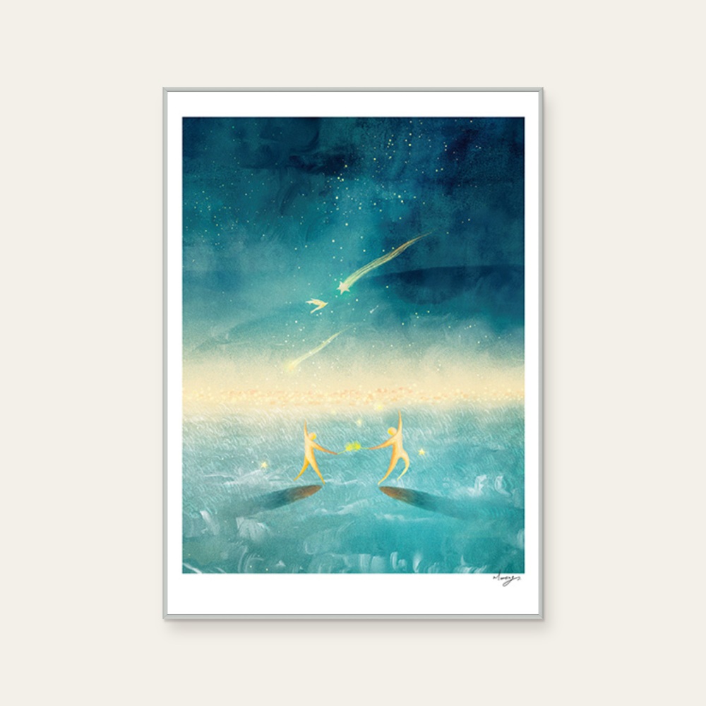 Manting|星光裡的舞 — 照片 1