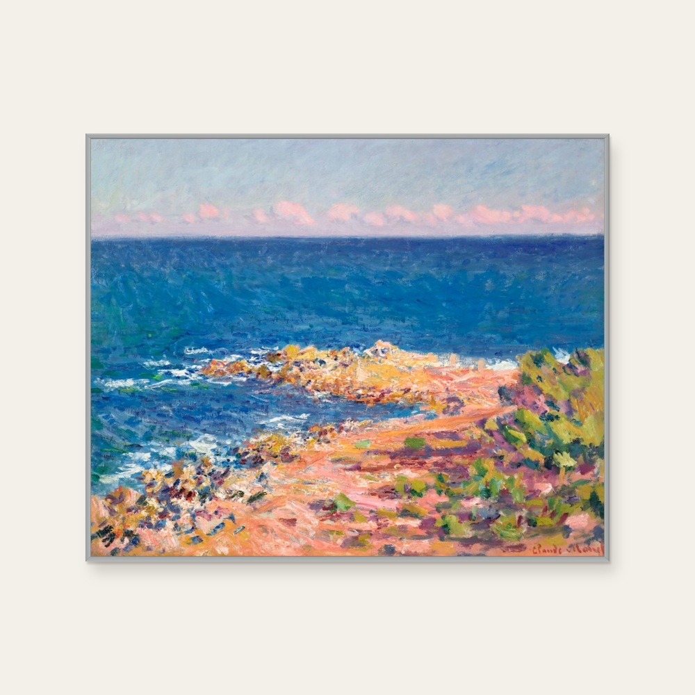 莫內 Monet|地中海 La Méditerranée — 照片 1