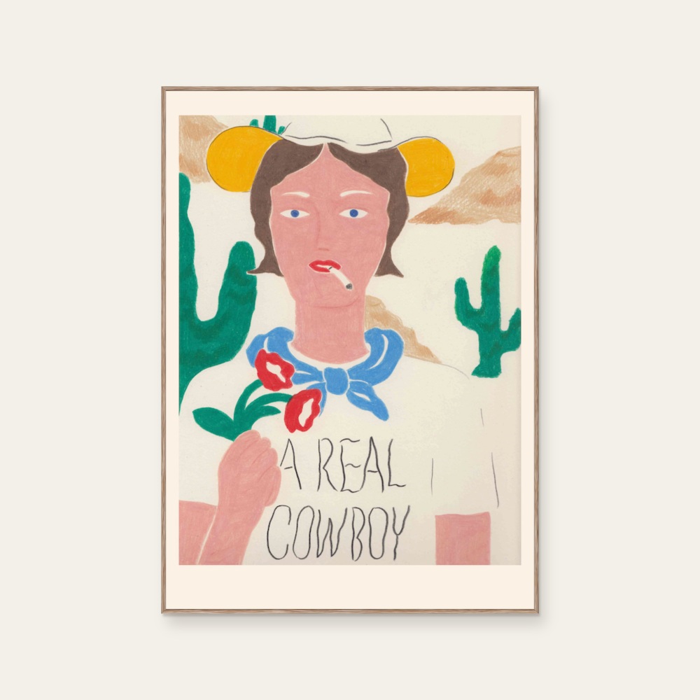 Beryl Wu|cowboy — 照片 1